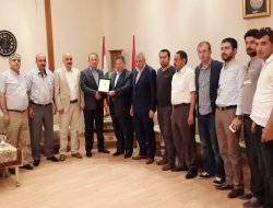 MÜSİAD'tan Irak Kürdistan'ına iş gezisi