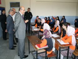 Okullarda son dakikaya kadar ders yapılacak