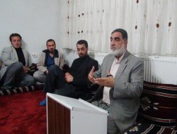 "Güzel ahlak İslam'ın kabulüdür"