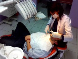 "Ağız ve diş vücudun kapısıdır"