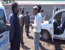 Bingöl'de inşaat işçilerine saldırı