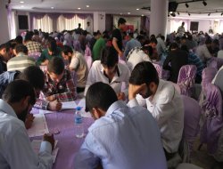 Adana Valiliğinden utandıran tablo