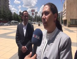 Eronat: Evlat acısı hiçbir şeye benzemez