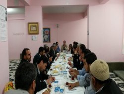 Umut Kervanı Platformu, 8. istişare toplantısını yaptı