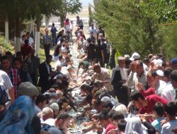 Şeyh Halid'i anma etkinliği sona erdi