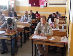 Ankara'da Kutlu Doğum Siyer Sınavı düzenlendi