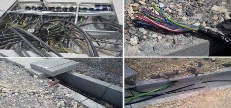 Hızlı trene 200 defa sabotaj düzenlendi