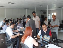 TSİM'e bir haftada 550 başvuru