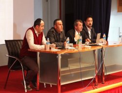 Ağrı'da 'Çocuk Ölümleri' konulu panel