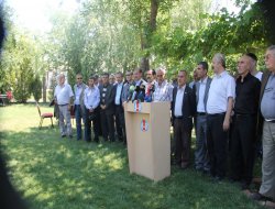 PKK ve PYD'ye tepki gösterdiler