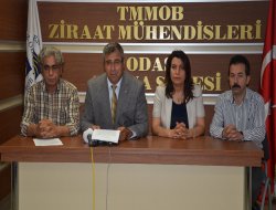 "Buğdayda yüzde 30 kayıp bekliyoruz"