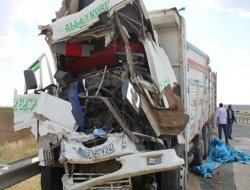 Hatalı sollamada biri ağır 6 Yaralı