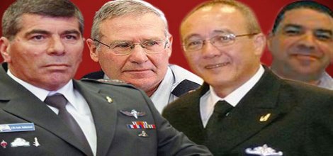 İsrail'den İnterpol'e 'Reddet' çağrısı!