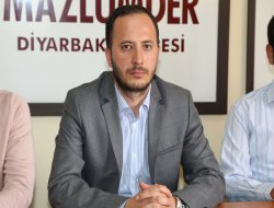 Diyarbakır'da yaşayan Suriyeli sığınmacılar raporu