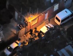 Adana'da torbacı baskını