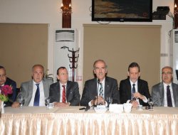 "Yeni Büyükşehir Yasası büyük fırsatlar getirdi"