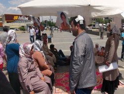 Ahmet Türk'ün Ailesi de PKK'den Çocuklarını İstiyor
