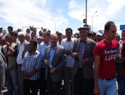 Çınarlı çiftçiler "DEDAŞ, haksız bir şekilde bizi mağdur ediyor"