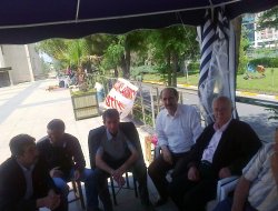 "Sesimizi yükseltmeliyiz"