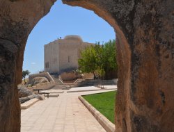 Devrinin âlim ve mutasavvıflarından Şeyh Mesud