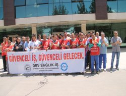 Taşeronluk yasaklansın!