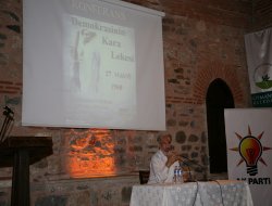 Dilipak; "27 Mayıs demokrasinin kara lekesidir"