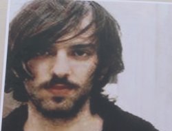 Fransa'da yanmış halde bulunan vatandaş defnedildi