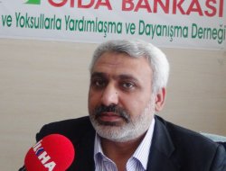 "Verecekleri yardımlar onları fakir düşürmez"