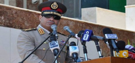 Sisi’nin Durumu `Yellenen Adamın Hikâyesi`ne Benziyor