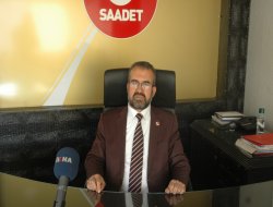 "Bölgenin huzurunu kaçırmak isteyenlere izin verilmemelidir"