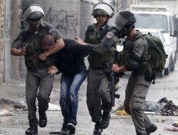 İşgal güçleri 19 Filistinliyi gözaltına aldı