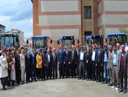 TKDK Ağrı'da 27 projeyi hibe desteği verdi