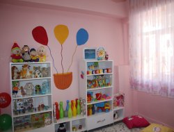 Çocukların hastane korkusu oyun odası ile giderilecek