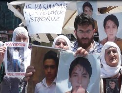 Çocuğu kaçırılan aile: "Demirtaş'la görüşmedik"