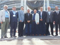 Batman TÜMSİAD Avrupa İş Gezisinden Döndü
