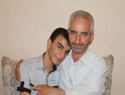 Kızıltepe'de kaybolan lise öğrencisi eve döndü