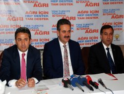 Ağrı'da oylar 15 defa mı sayıldı?