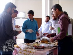 Dicle Bilgi ve Erdem Platformundan Dayanışma Kermesi