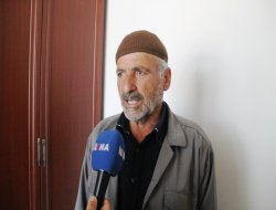 Yaşlı köylü PKK tarafından darp edildi