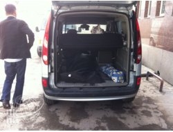 Ölüye Bile Saygı Yok!