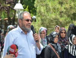 Kayseri'de PKK'ye Ortak Tepki