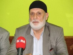 "Yeniden meydana gelecek fitnenin kimseye faydası yok"