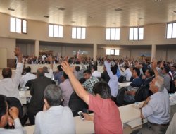 Zahireciler BDP'li belediye hakkında suç duyurusunda bulunacak