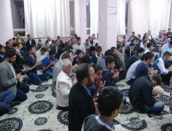 "Ümmet güçlü oldukça Kudüs özgür olacak"