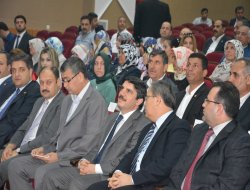 Suriye mültecilerinin sorunları konuşuldu