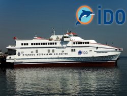 Gezi sebebiyle vapur seferleri iptal edildi