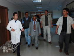 Yemen Turizm Bakanı Diyarbakır'da