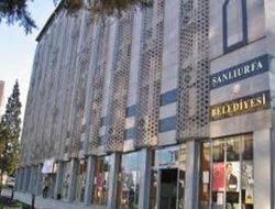 Suruç belediyesine tepki