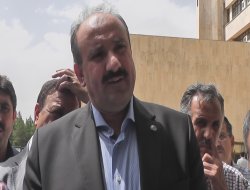 MEMUR SEN'den çocukları kaçırılan ailelere ziyaret