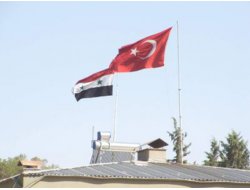 Suriye'deki Çatışma Kurşunları Ceylanpınar'da